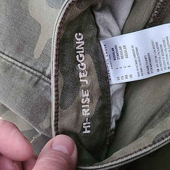 American Eagle size 4 - Picture 5 of 8